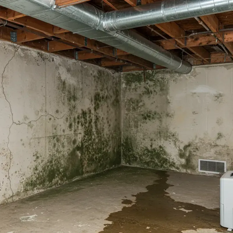 Professional Mold Removal in Wilton, CT